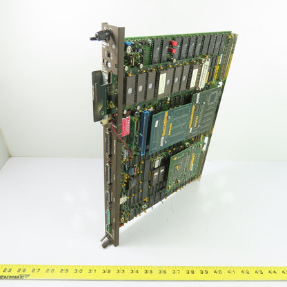 Bosch 913572 CP/MEM5 CNC CPU/Memory Control Card Circuit Board 1070075199-101