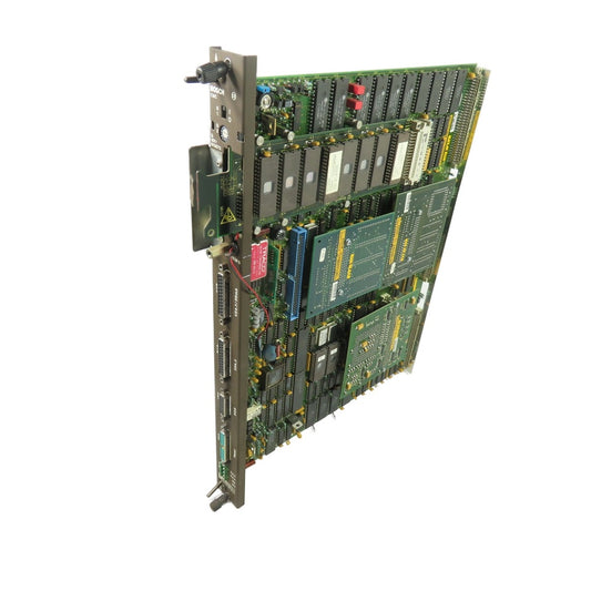 Bosch 913572 CP/MEM5 CNC CPU/Memory Control Card Circuit Board 1070075199-101
