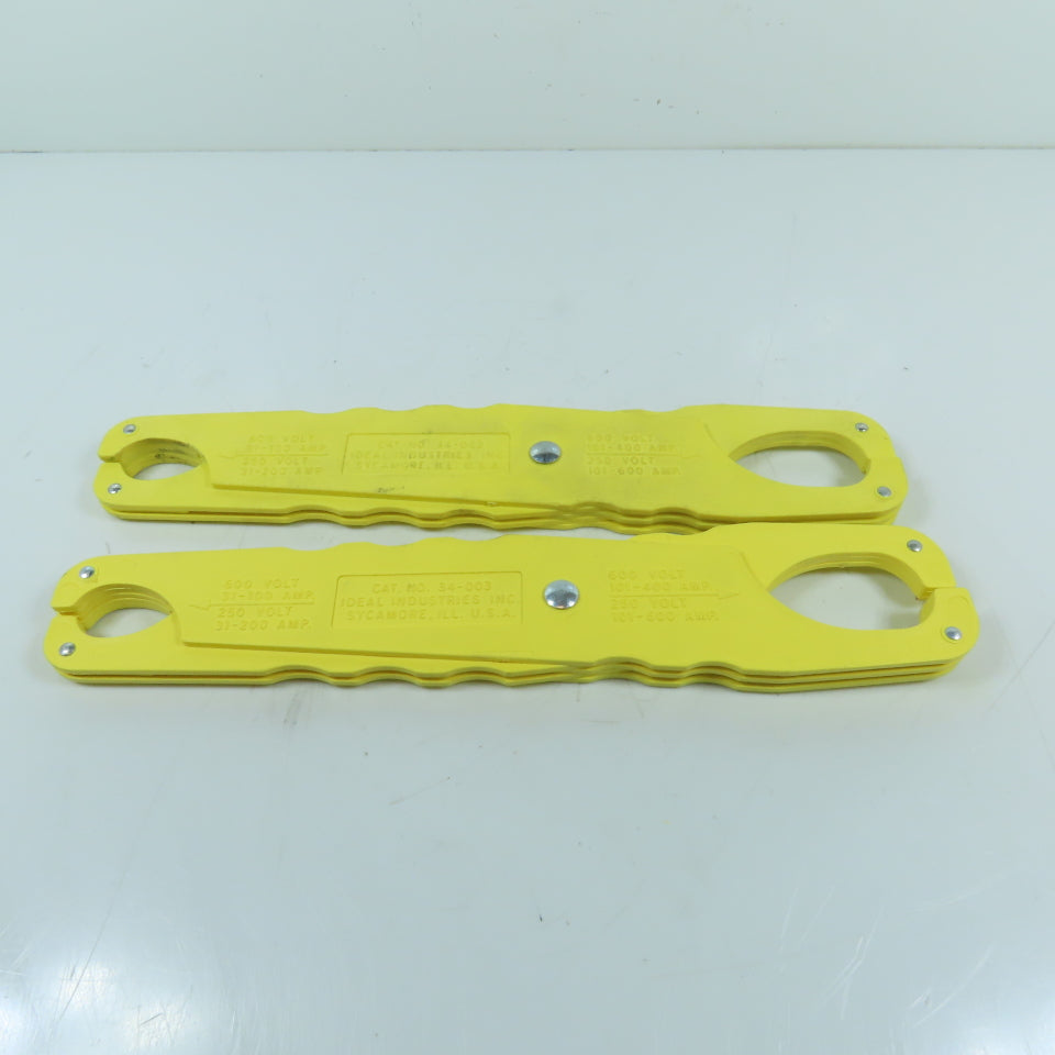 Ideal Industries 34-003 Large Cartridge Fuse Puller 600V/250V Lot Of 2