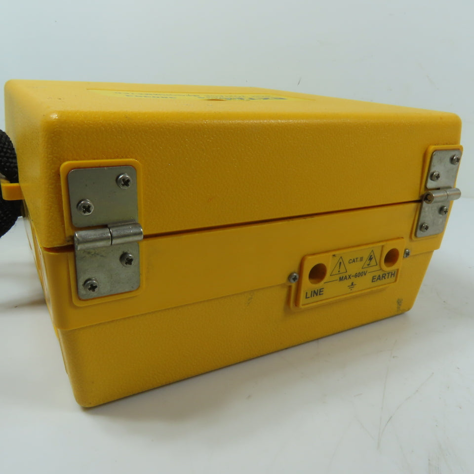 Extech 380353 High Voltage Analog Insulation Tester Megohmmeter 1000V