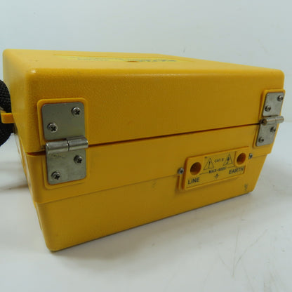 Extech 380353 High Voltage Analog Insulation Tester Megohmmeter 1000V