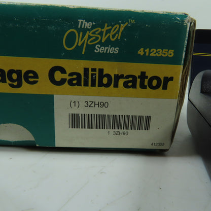 Extech 412355 Current & Voltage Calibrator/Meter With Case & AC Adapter