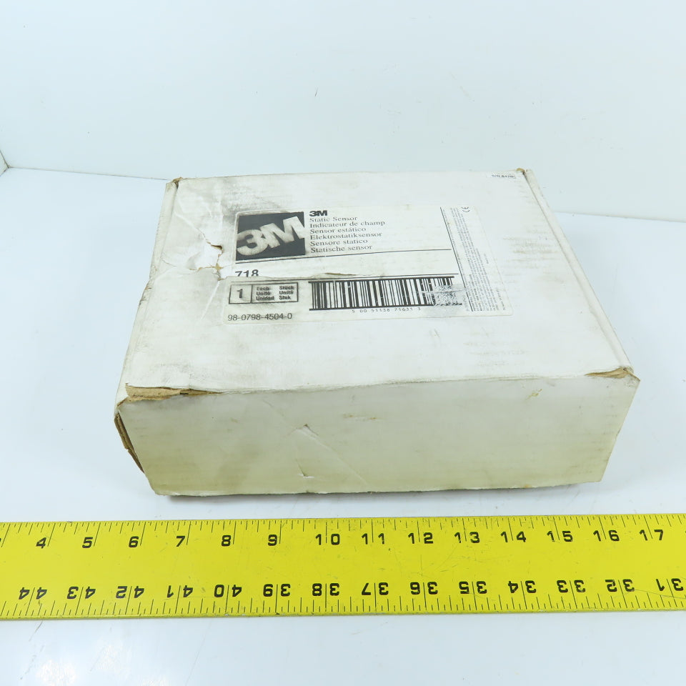 3M 718 Handheld Digital Static Sensor Meter