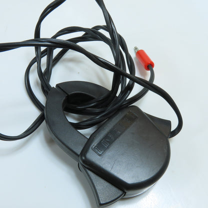 Amprobe AA3E 3-Channel AC Current Chart Recorder w/ Case & Transducers 115V