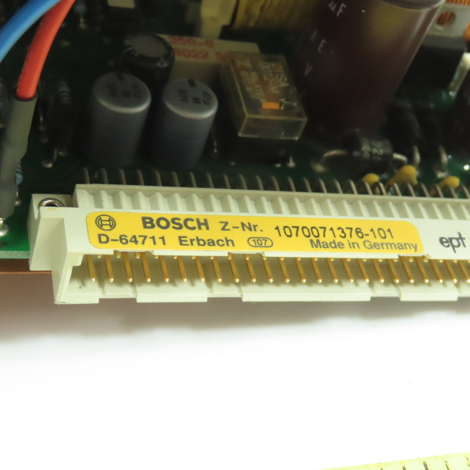 Bosch 1070071376-101 NT1 Power Supply Module 230/115V