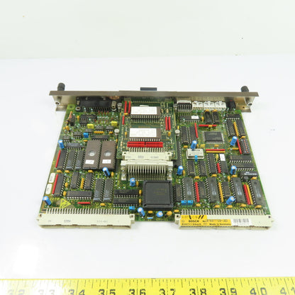 Bosch 1070077729-103 ZE300A CPU Board Module PLC Card