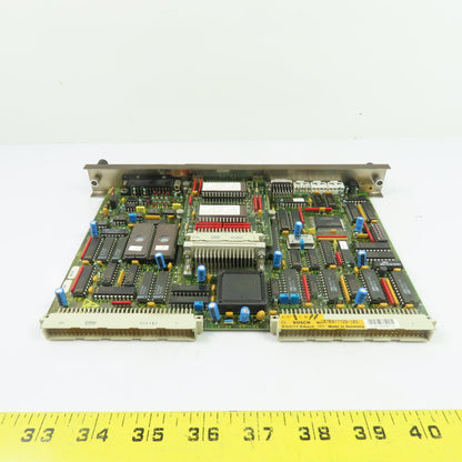 Bosch 1070077729-103 ZE300A CPU Board Module PLC Card