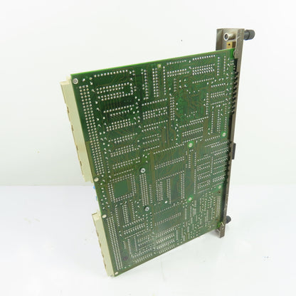 Bosch 1070077729-103 ZE300A CPU Board Module PLC Card