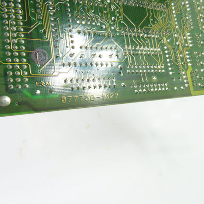 Bosch 1070077729-103 ZE300A CPU Board Module PLC Card