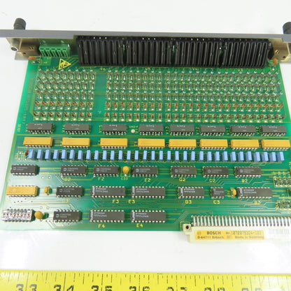 Bosch 075325-1017 1070075324-103 32-Point Digital Input Module 24VDC