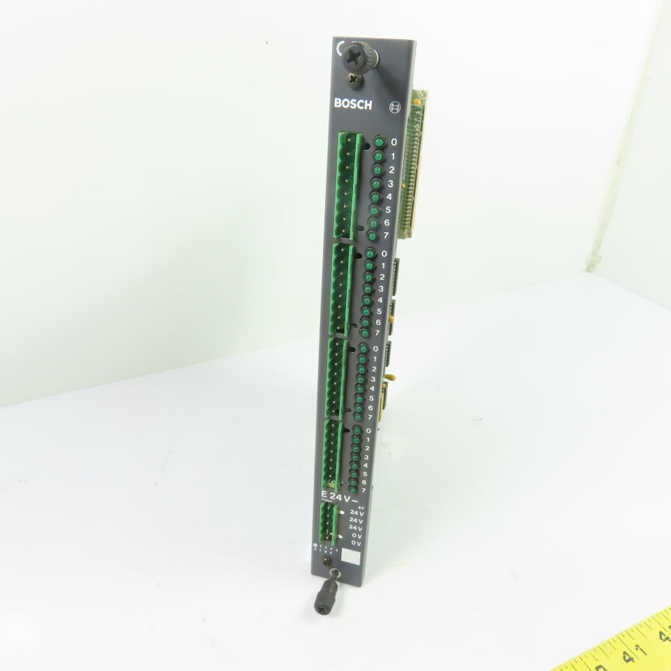Bosch 075325-1017 1070075324-103 32-Point Digital Input Module 24VDC