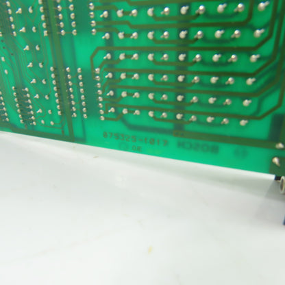 Bosch 075325-1017 1070075324-103 32-Point Digital Input Module 24VDC