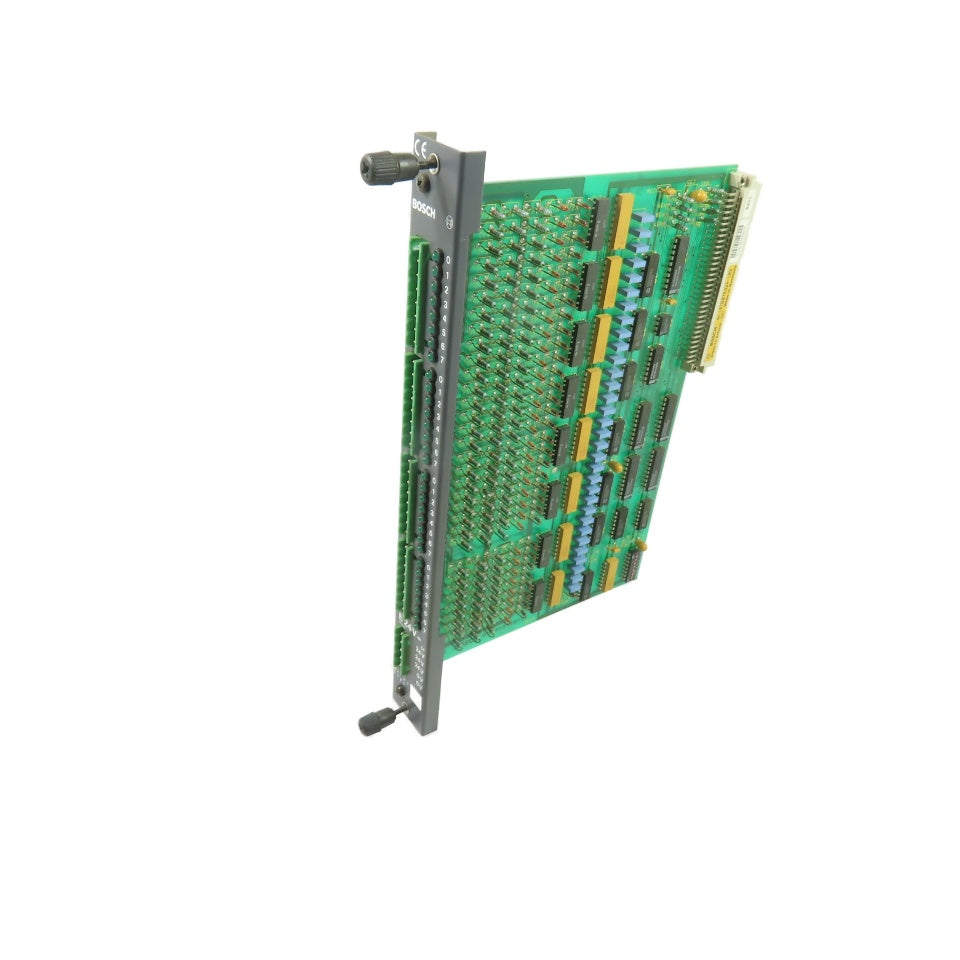 Bosch 075325-1017 1070075324-103 32-Point Digital Input Module 24VDC