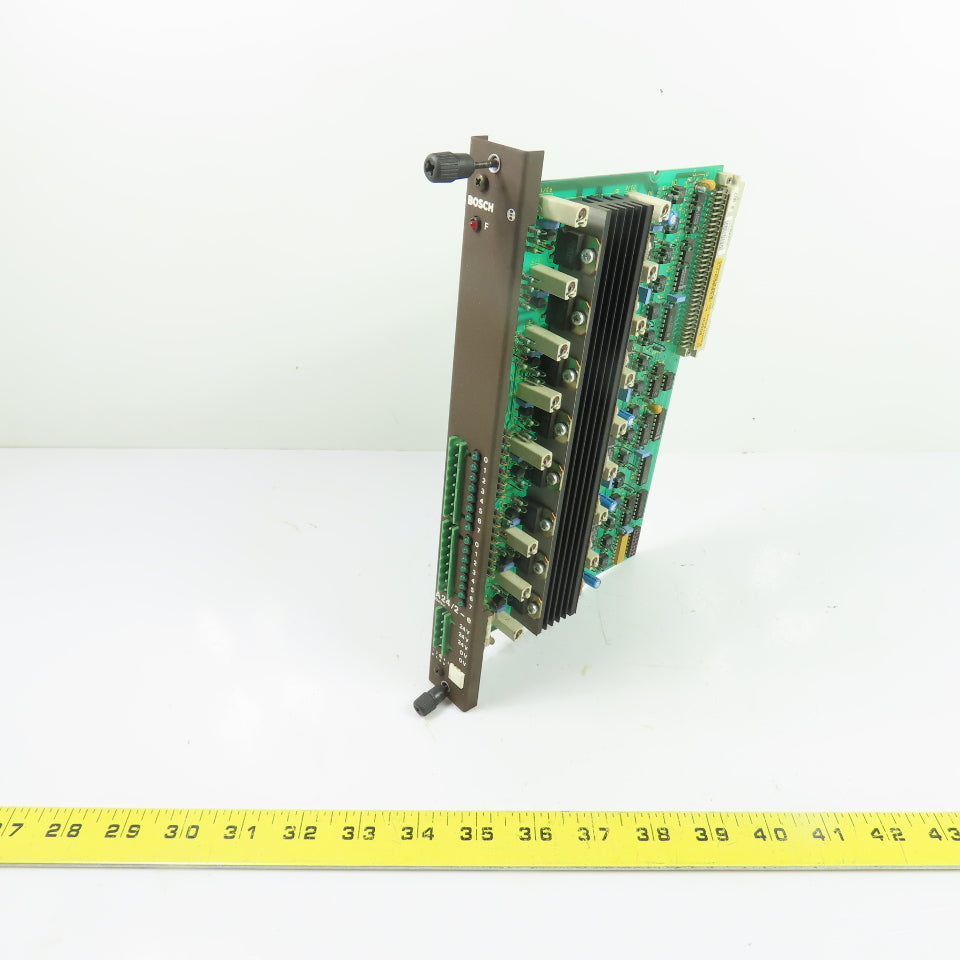 Bosch A24/2-e 1070050634-212 24V Output Module Board