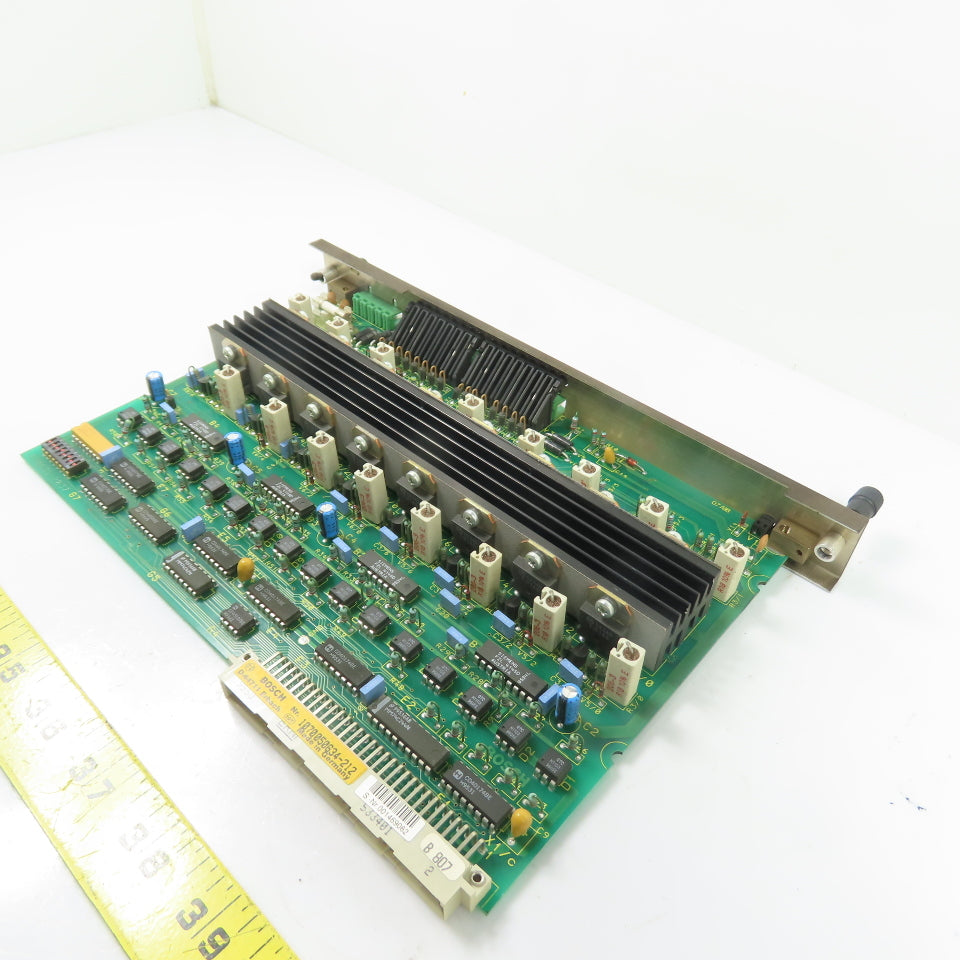 Bosch A24/2-e 1070050634-212 24V Output Module Board