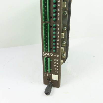 Bosch A24/2-e 1070050634-212 24V Output Module Board