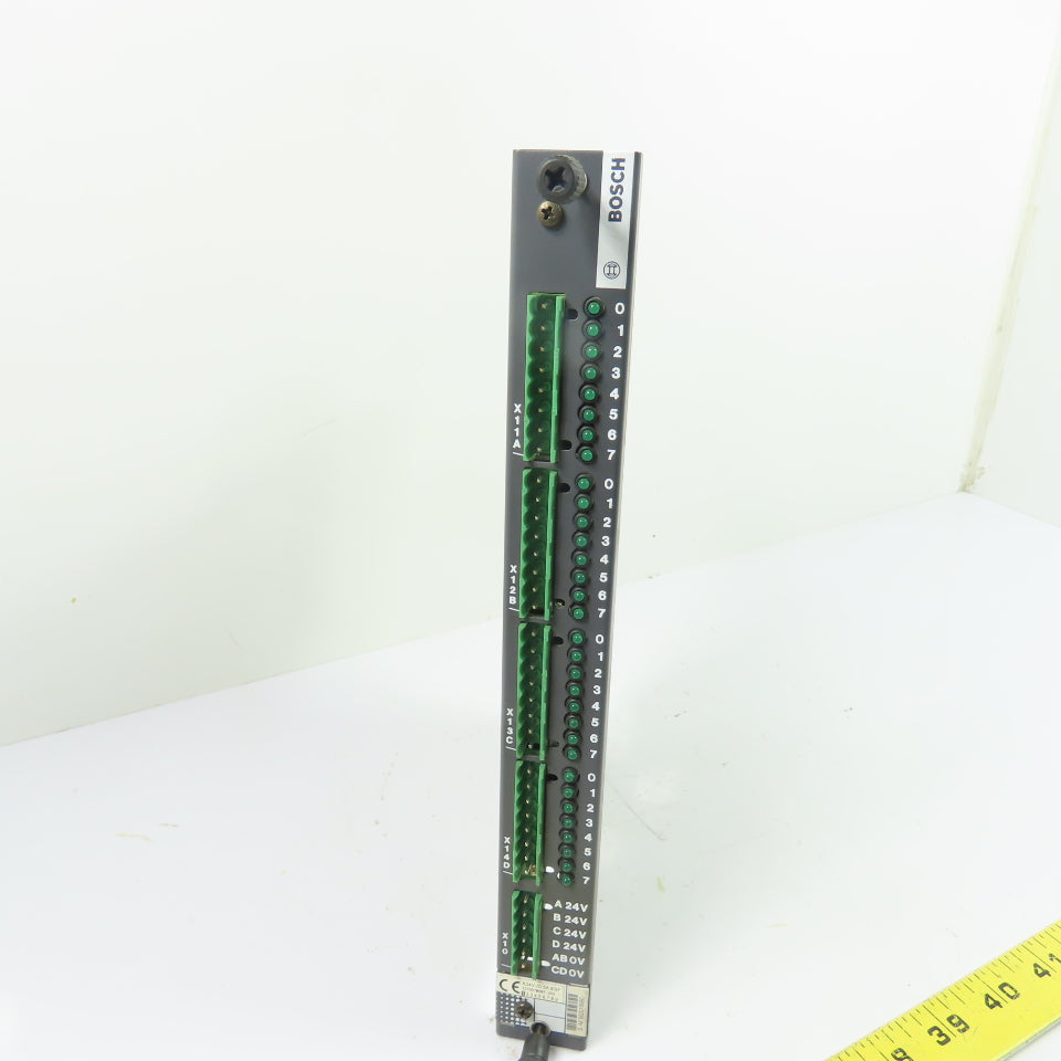 Bosch 1070078587-202 32-Point 24VDC Digital Output I/O Module Board