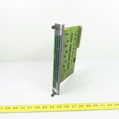 Bosch 1070078587-202 32-Point 24VDC Digital Output I/O Module Board
