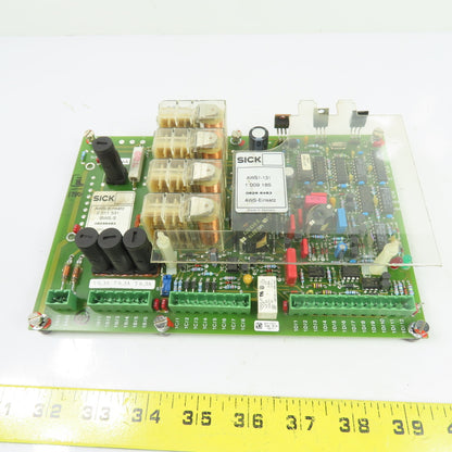 SICK 1009185 AWS1-131 Switching Relay Module Circuit Board Card 24VDC