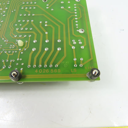 SICK 1009185 AWS1-131 Switching Relay Module Circuit Board Card 24VDC
