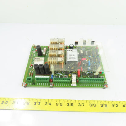 SICK 1009185 AWS1-131 Switching Relay Module Circuit Board Card 24VDC