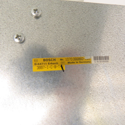Bosch 1070074031 CC 220N CNC Card Slot Rack