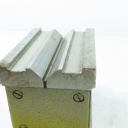 Magnetic V-Block Chuck 2-3/4" x 4" x 3-3/4"