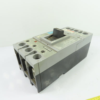 Siemens FXD63B225 225A 3-Pole Molded Case Circuit Breaker 600V