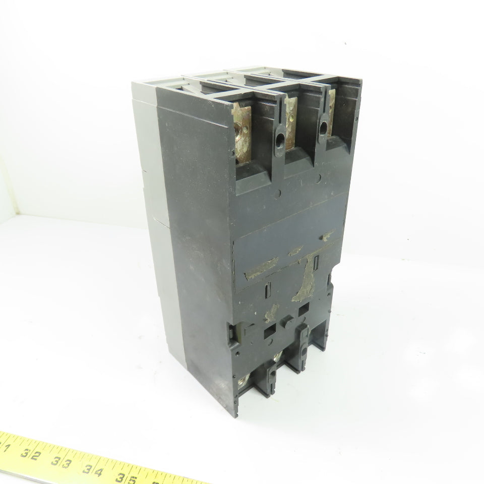 Siemens FXD63B225 225A 3-Pole Molded Case Circuit Breaker 600V