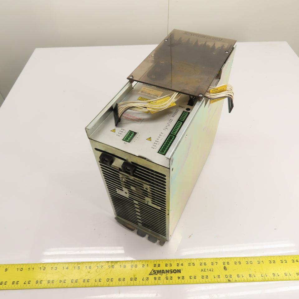 Indramat 246503 TVD 1.2-08-03 AC Servo Power Supply 380-460VAC 3-Phase