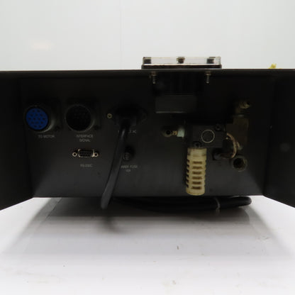 SMW Systems SYSTEM-30 CNC Indexer Rotary Table Controller Console