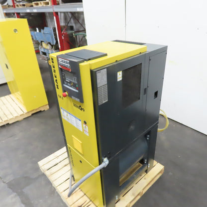 Kaeser Aircenter SX 5 5HP Rotary Screw Air Compressor 230/460V 3Ph W/Dryer 21CFM