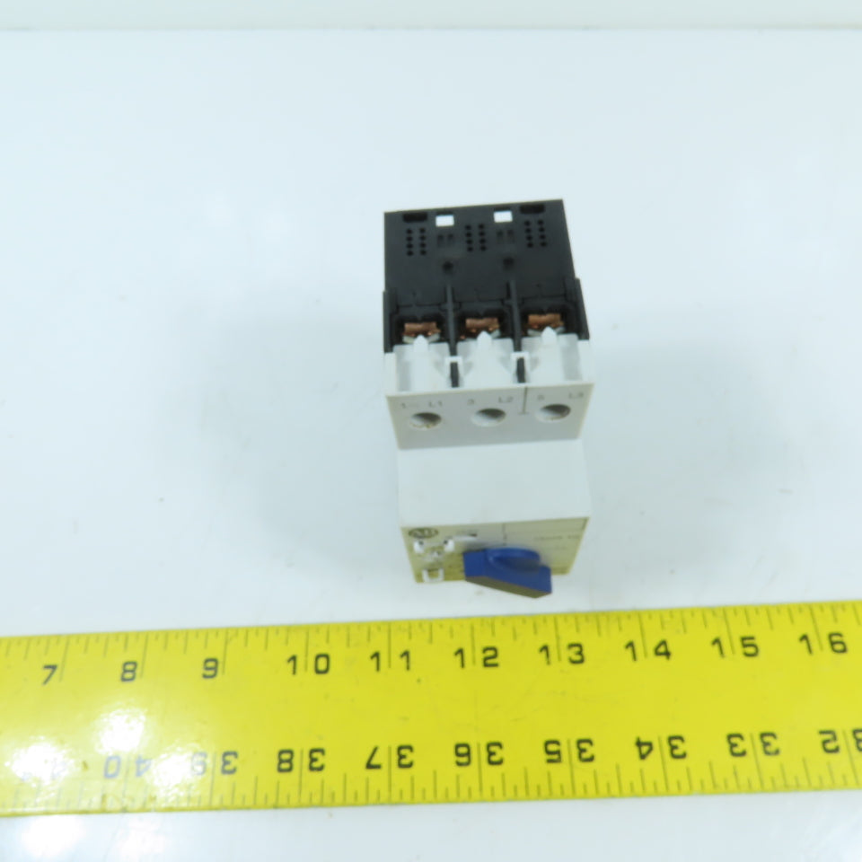 Allen-Bradley 140MT-C3E-B40 Motor Protection Circuit Breaker 2.5-4A 690V