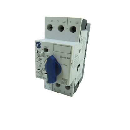 Allen-Bradley 140MT-C3E-B40 Motor Protection Circuit Breaker 2.5-4A 690V