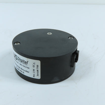 US Digital A2I-S 12-Bit Absolute Optical Encoder SEI Interface