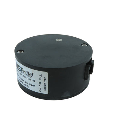 US Digital A2I-S 12-Bit Absolute Optical Encoder SEI Interface
