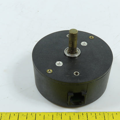 US Digital A2-S-B Absolute Optical Rotary Shaft Encoder