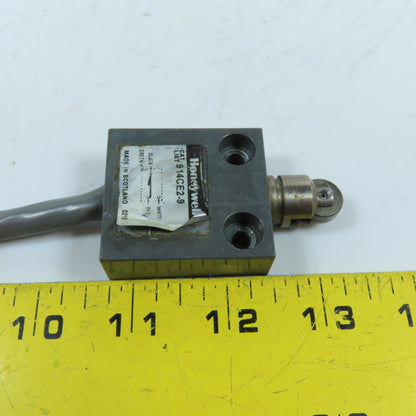 Honeywell 914CE2-9 SPDT Roller Lever Limit Switch 240VAC