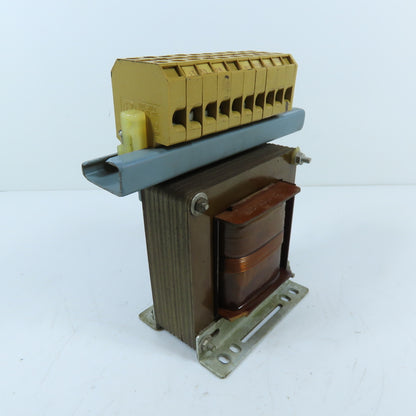 ISMET MTD Control Transformer 220-550V Primary 26-36V Secondary 0.075kVa