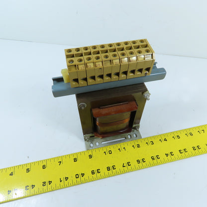 ISMET MTD Control Transformer 220-550V Primary 26-36V Secondary 0.075kVa