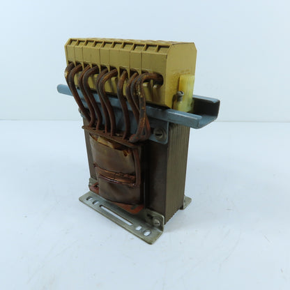 ISMET MTD Control Transformer 220-550V Primary 26-36V Secondary 0.075kVa