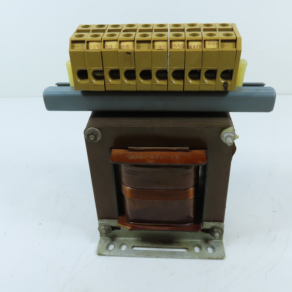 ISMET MTD Control Transformer 220-550V Primary 26-36V Secondary 0.075kVa