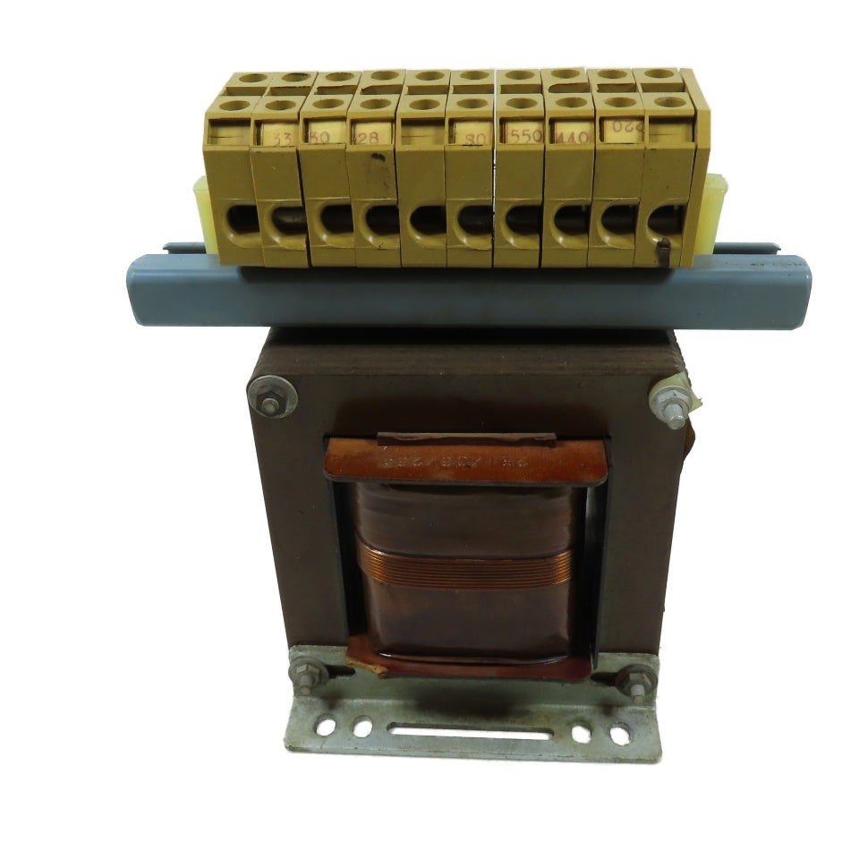 ISMET MTD Control Transformer 220-550V Primary 26-36V Secondary 0.075kVa