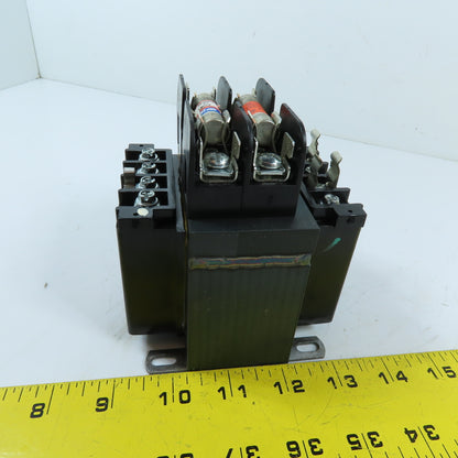 Micron B150BTZ13RB 150VA Control Transformer 240/480V Primary 120V Secondary