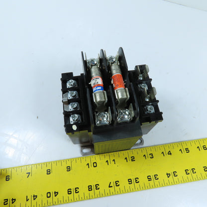 Micron B150BTZ13RB 150VA Control Transformer 240/480V Primary 120V Secondary