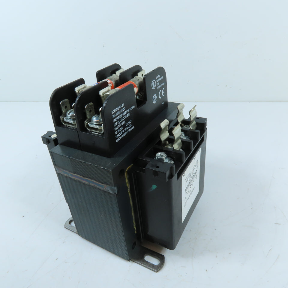 Micron B150BTZ13RB 150VA Control Transformer 240/480V Primary 120V Secondary