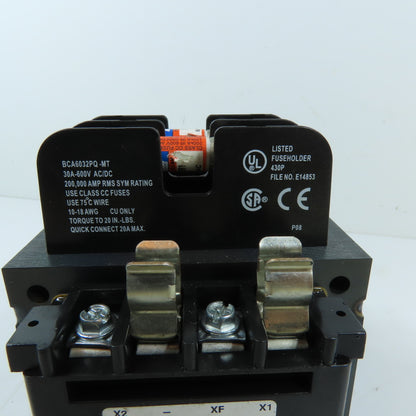 Micron B150BTZ13RB 150VA Control Transformer 240/480V Primary 120V Secondary
