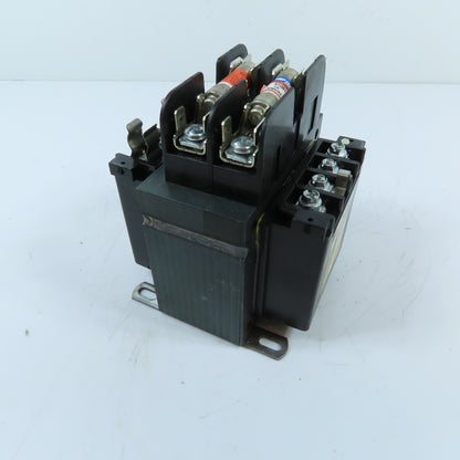 Micron B150BTZ13RB 150VA Control Transformer 240/480V Primary 120V Secondary
