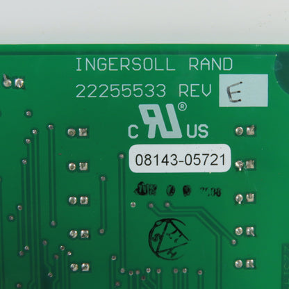 Ingersoll Rand 22255533 Air Dryer Controller Relay Circuit Board