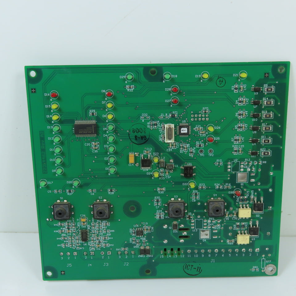 Ingersoll Rand 22255533 Air Dryer Controller Relay Circuit Board